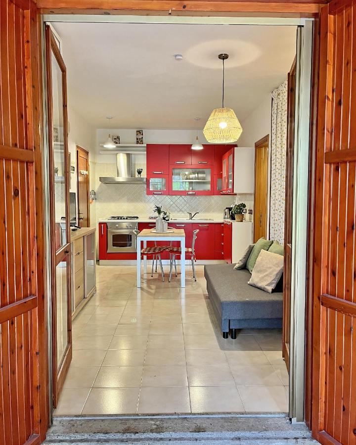 All'Ombra Dei Pini - Casa Vacanze Pet Friendly Apartment Marina di Sorso Exterior photo